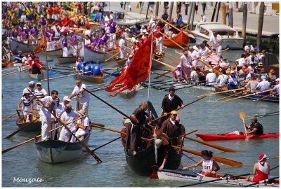 Vogalonga Venise 2008