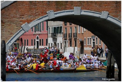 Vogalonga Venise 2008