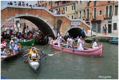 Vogalonga Venise 2008