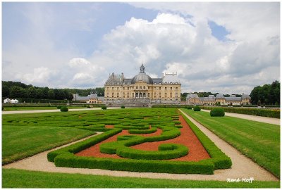 Chteau de Vaux le Vicomte