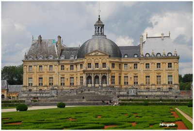 Vaux le Vicomte