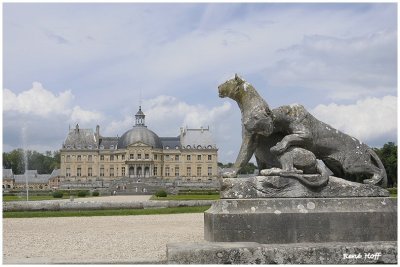 Vaux le Vicomte