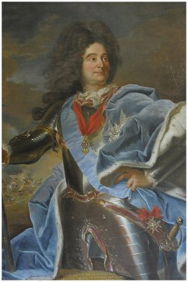 Marchal de Villard propritaire du chteau en 1705