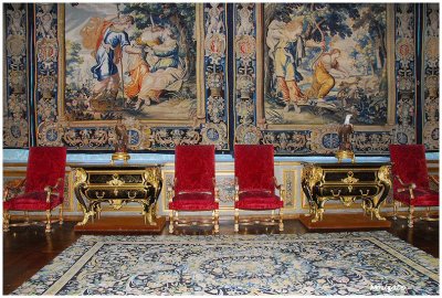 Chambre des Muses