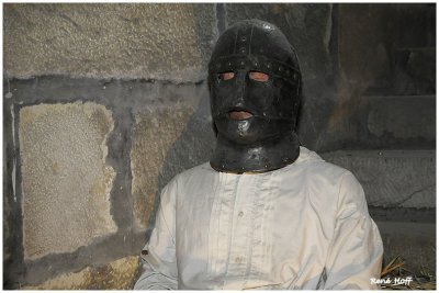 L'homme au masque de fer