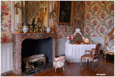 Chambre Louis XV  Chemine