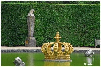 Fontaine de la couronne