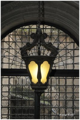 Lampe Palais des Doges