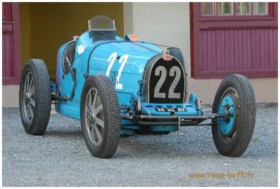 Bugatti