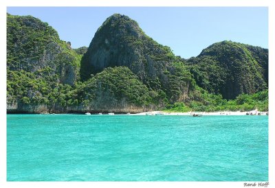 Maya Bay Koh Phi Phi