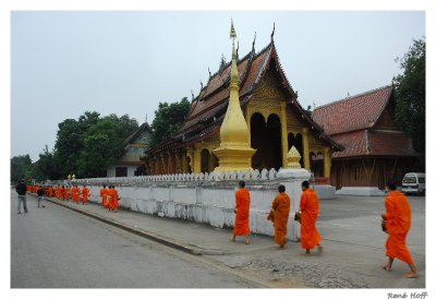 Aumone Luang Prabang