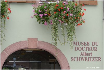 Musee du Docteur Schweitzer