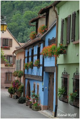 Ruelle Kaysersberg