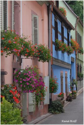 Ruelles Kaysersberg