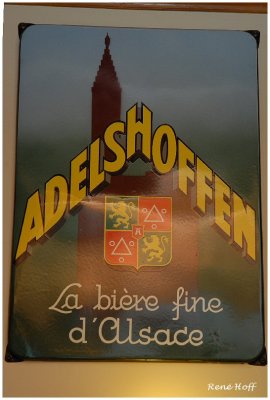Pub biere Adelshoffen