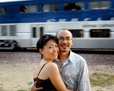 Jack and Ayaka's Engagement