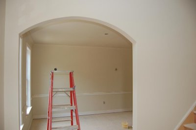 Interior Paint and Trim