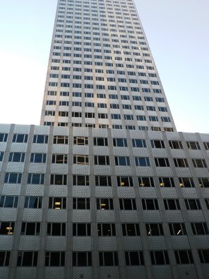 Time Warner Building (?)