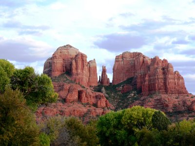 Cahtedral Rock, Sedona