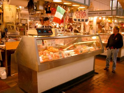 Cleveland's Westside Market