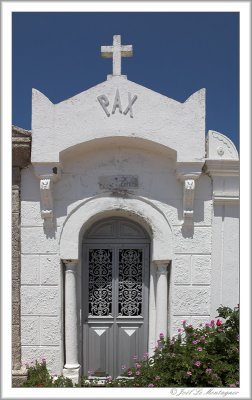 Maritime cemetery