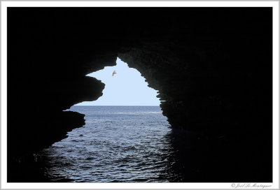 Maritime cave