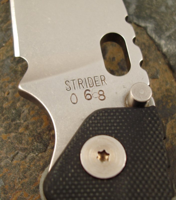 Gen2 #068 detail