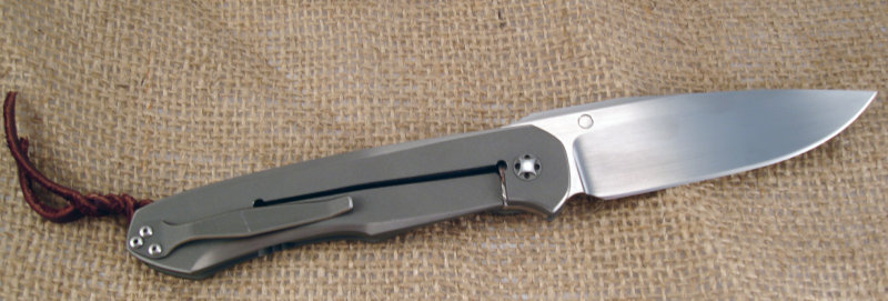 The Ultimate Frame Lock?