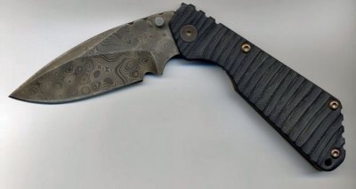 Mick's Dad's Knife