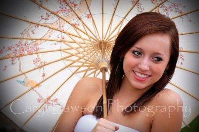 Pretty Parasol