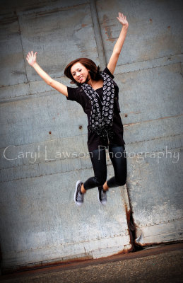Goin Vertical