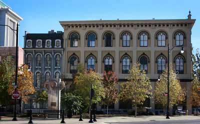 Old Kleins Building