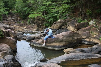 Jeff-Looking-In-The-Water