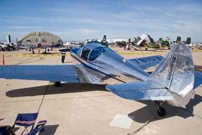 1946 Globe Swift GC-1B