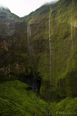 Mount Wai'ale'ale Crater