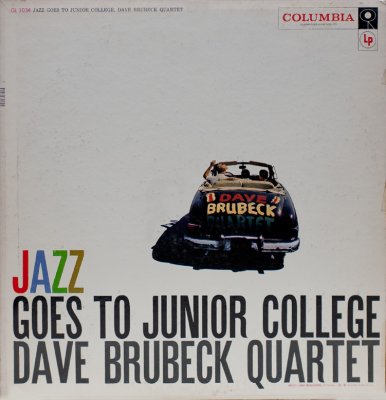 Jazz Goes to Junior College