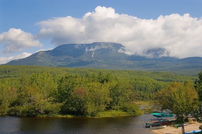 Mt. Katahdin