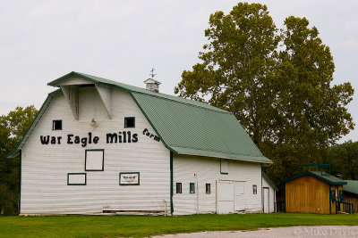 War Eagle Barn