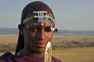 Masaï Man