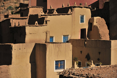 Another Berber village
