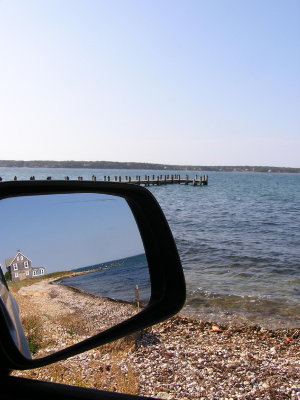 Obligatory Car Mirror Reflection.jpg