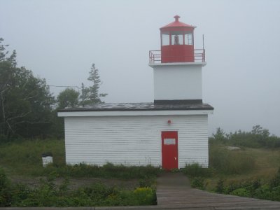The Whistle Lighthouse