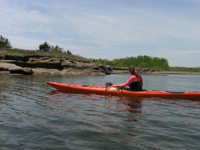 Shediac Island