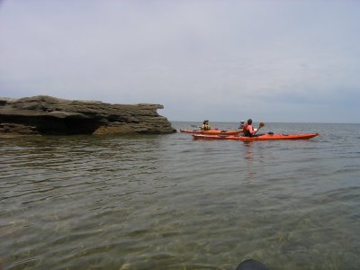 Shediac Island