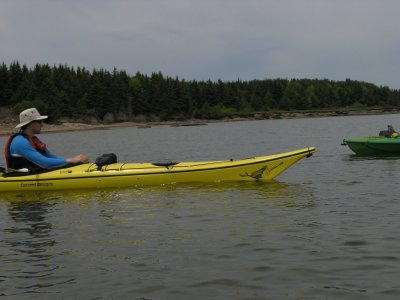 Shediac Island
