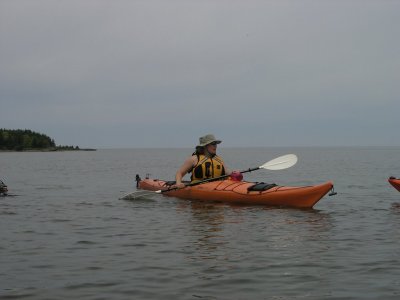 Shediac Island