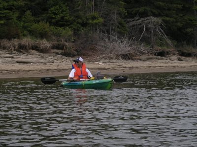 Shediac Island
