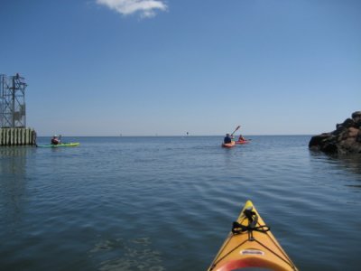 Circumnavigate Cocagne Island, NB