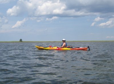 Circumnavigate Cocagne Island, NB