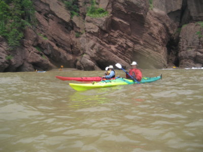 Hopewell Rocks, NB